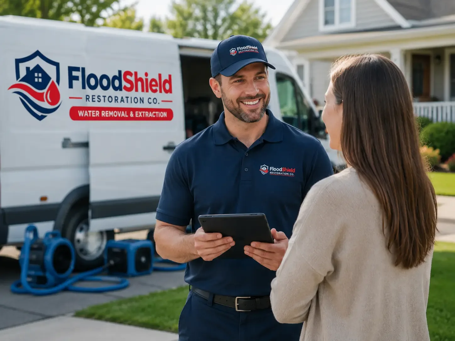 Flood Damage Restoration Bloomer, WI FAQs